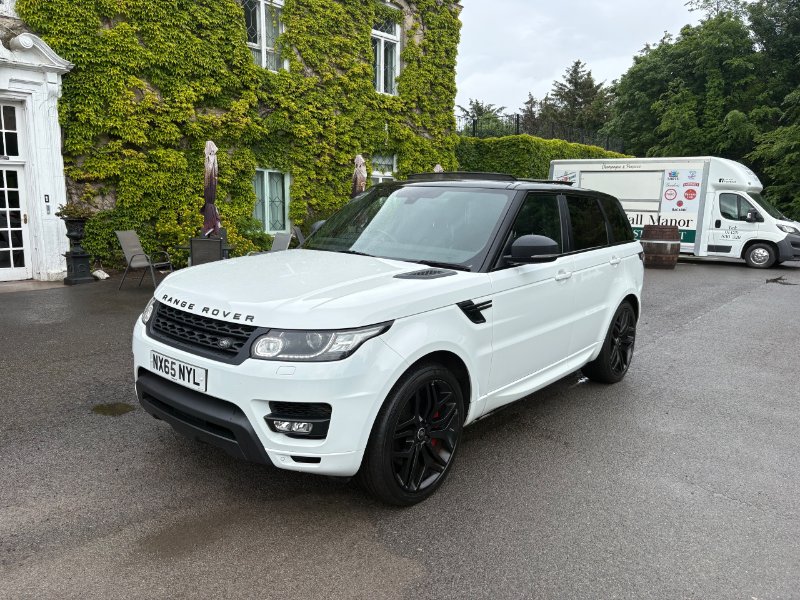 Land Rover Range Rover Sport 3.0 SD V6 HSE Dynamic SUV 5dr Diesel Auto 4WD Euro 6 s/s 306 ps for sale in Hesleden