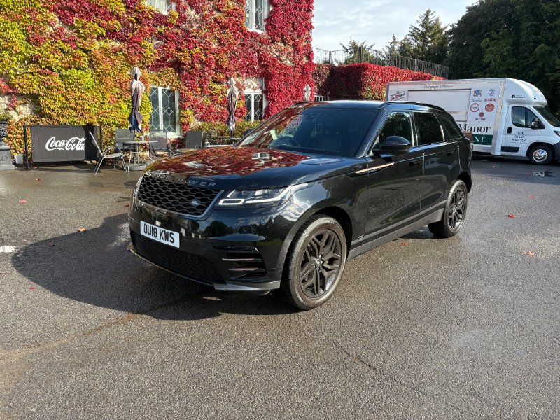 2018 Land Rover Range Rover Velar 2.0 D240 R-Dynamic S SUV 5dr Diesel Auto 4WD Euro 6 s/s 240 ps
