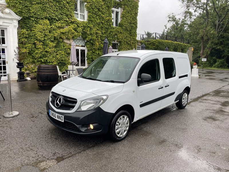 Used Vans for sale in Hesleden, Hartlepool Manor Motors