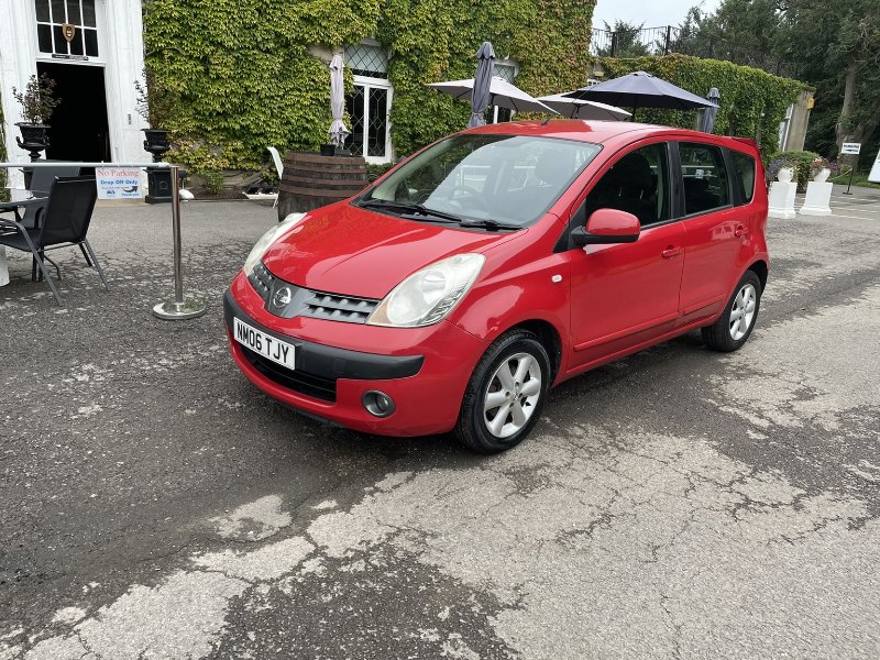 Used Nissan Cars for sale in Hesleden, Hartlepool Manor Motors