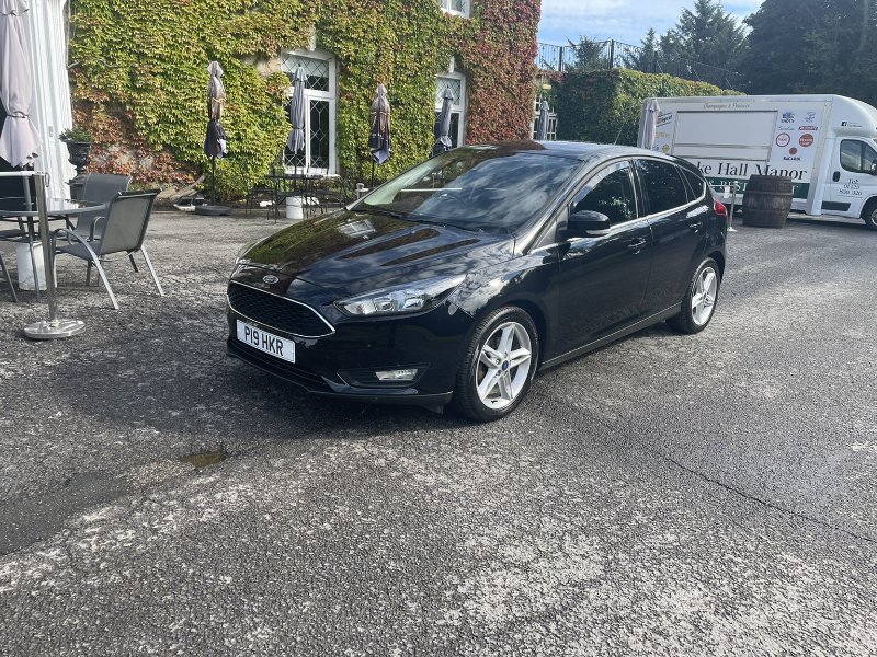 Used Ford Cars for sale in Hesleden, Hartlepool Manor Motors