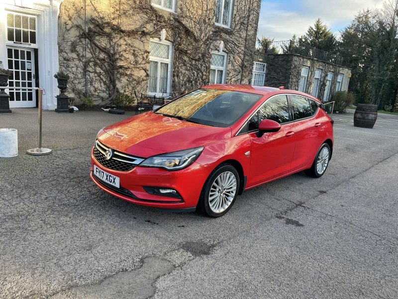 Used Vauxhall Cars for sale in Hesleden, Hartlepool Manor Motors