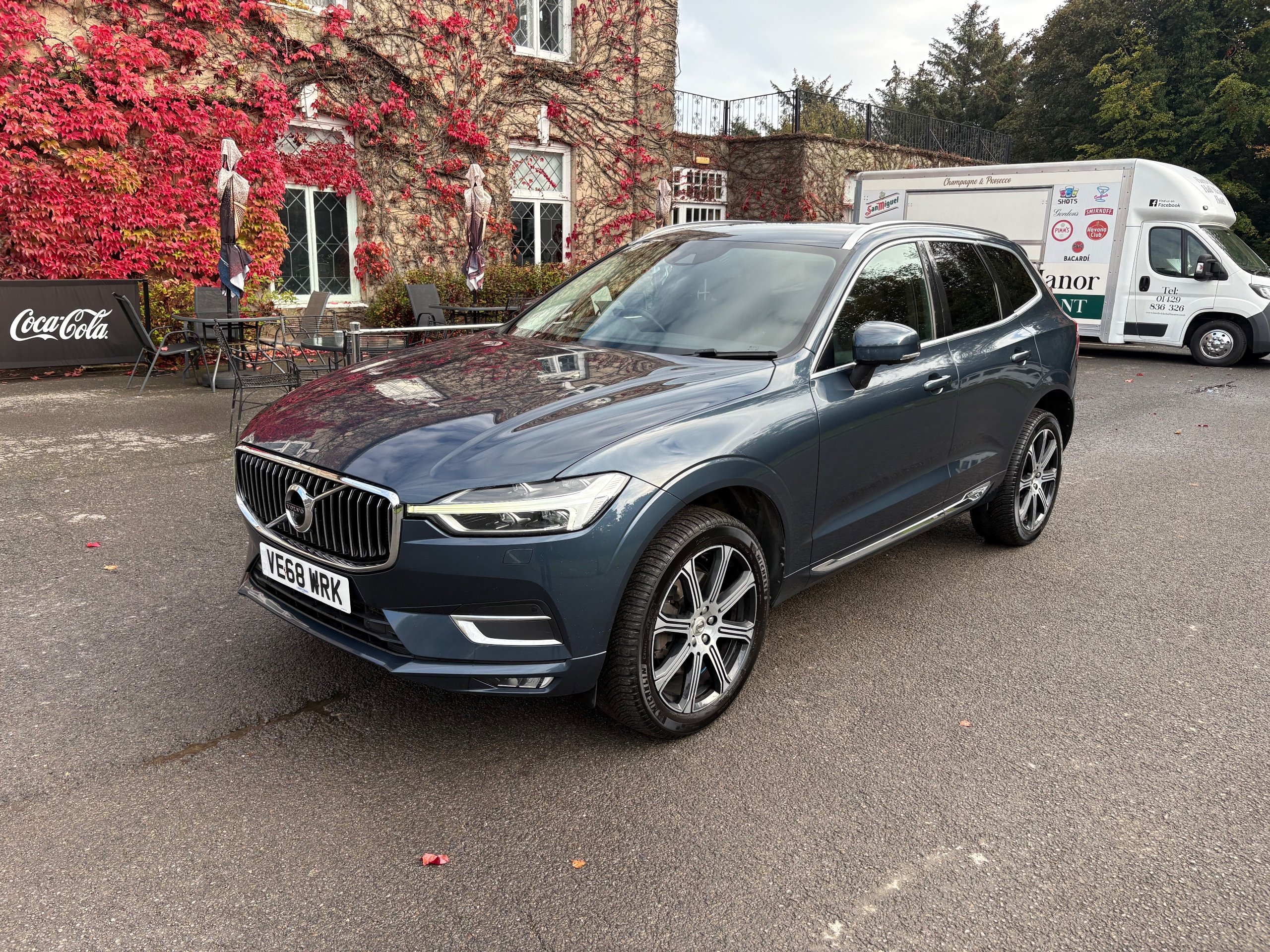 2019 Volvo XC60