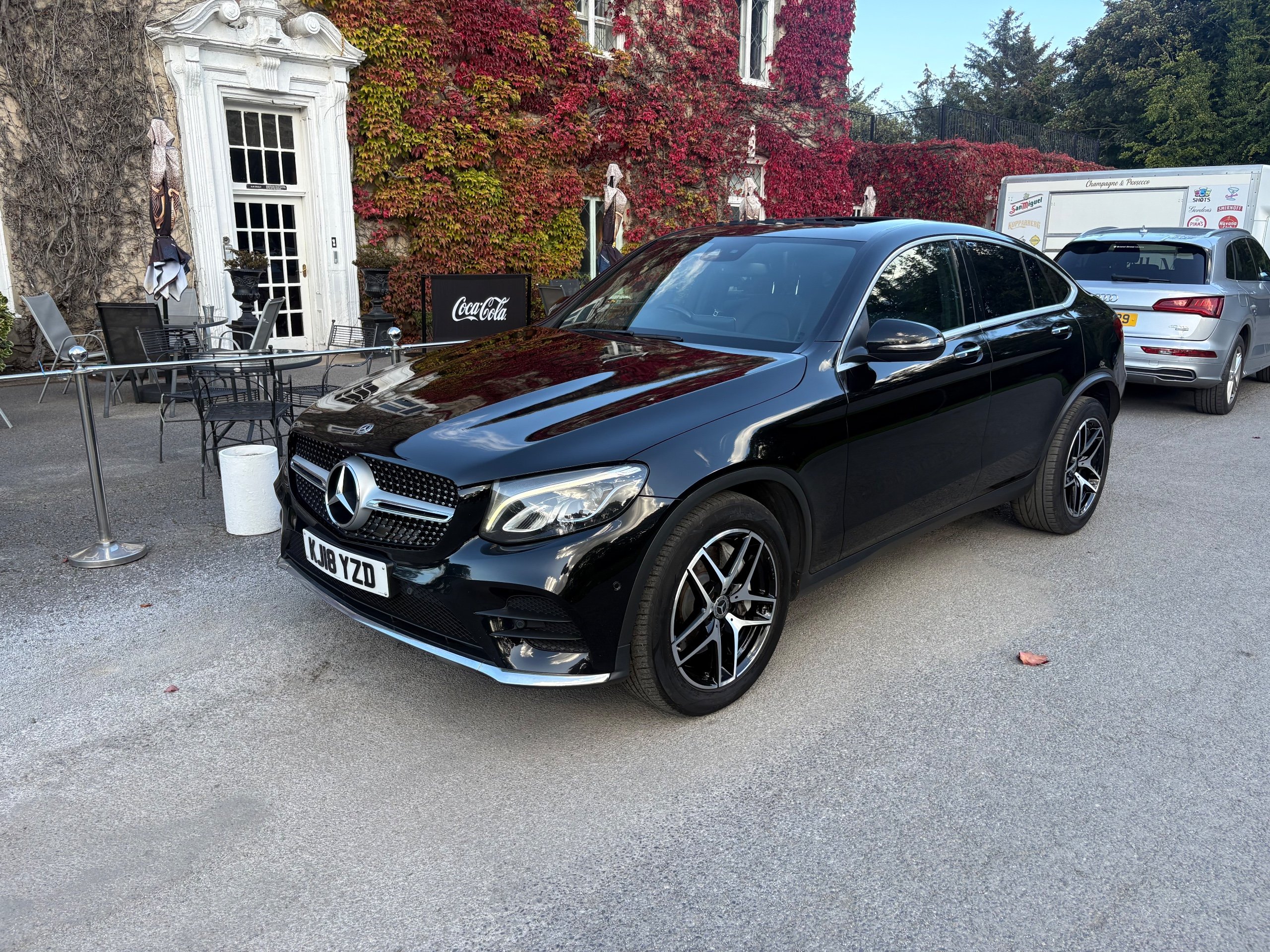 2018 Mercedes-Benz GLC